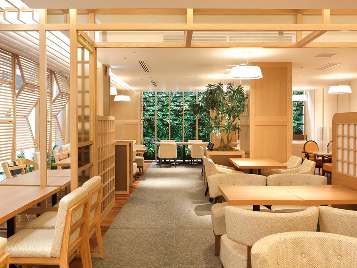 Solaria Nishitetsu Hotel Kyoto Premier Exterior photo